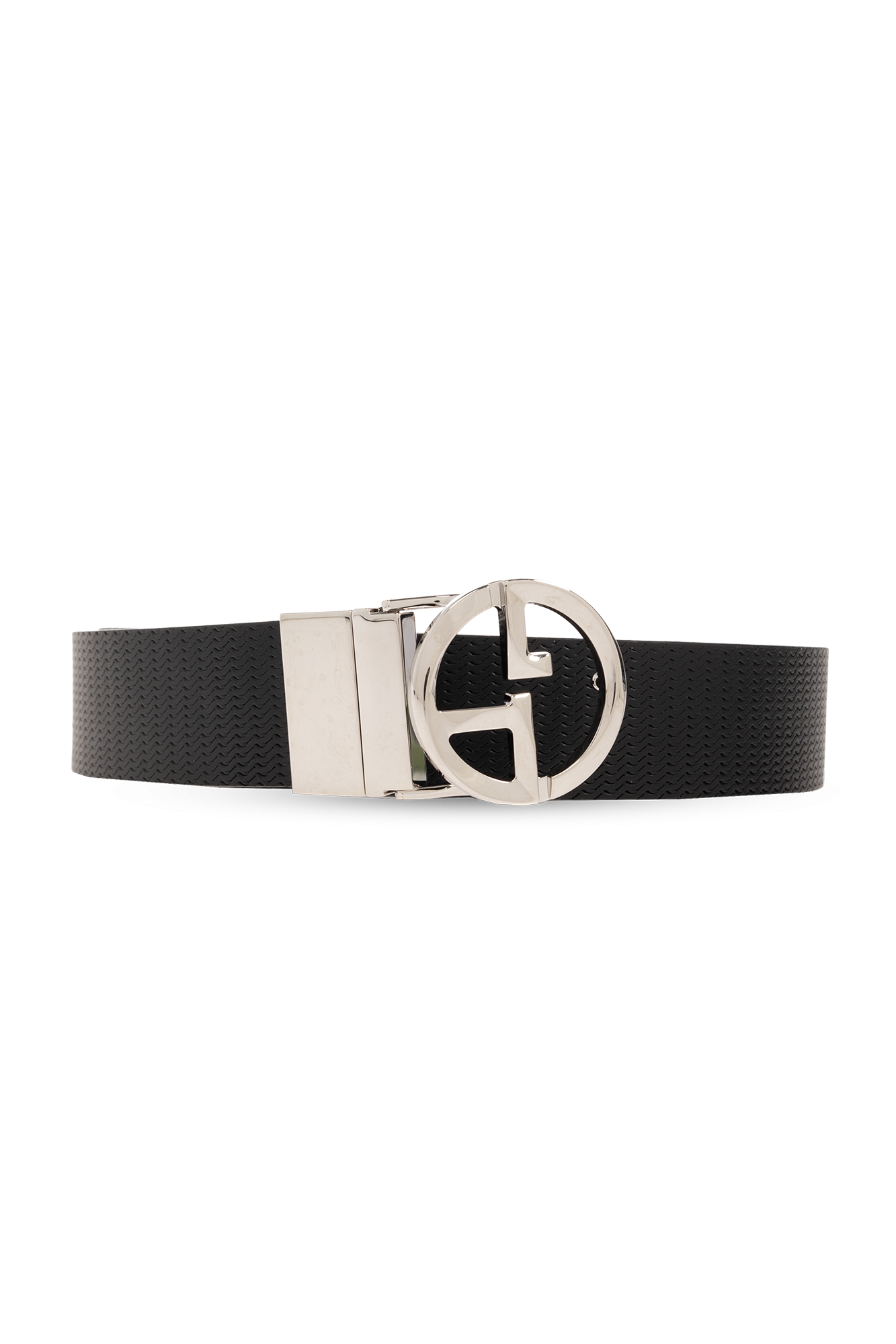 Armani kids outlet belt